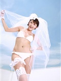 No.823 Mikie Hara's wedding trip [DGC](35)